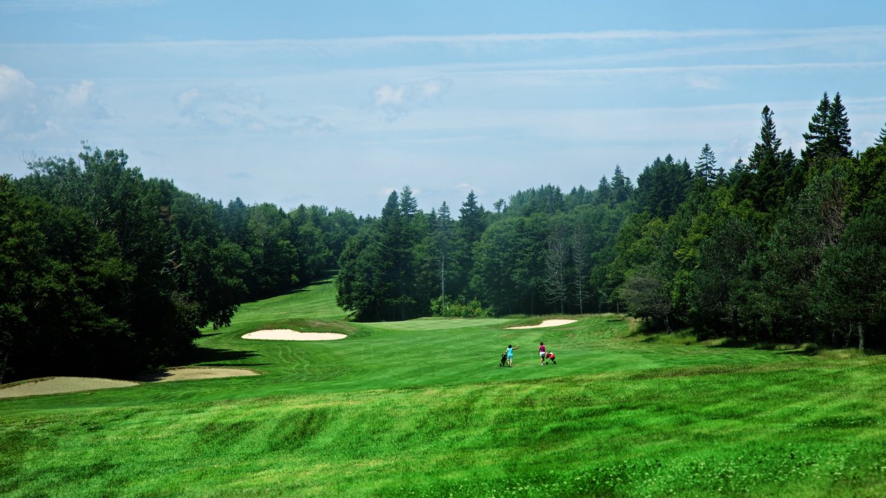 Herring Cove Provincial Park Golf Course / ExploreNB / Tourism New Herring Cove Provincial Park Golf Course / ExploreNB / Tourism New